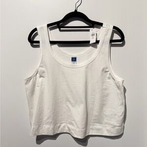 NWT Old Navy White Tank Top